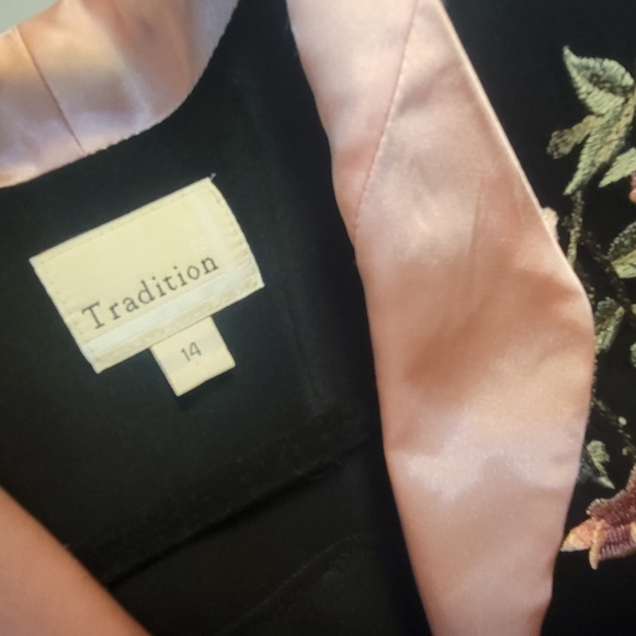 Vintage Womans Blazer - Picture 2 of 2